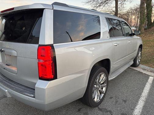 2015 Chevrolet Suburban 1500 LTZ