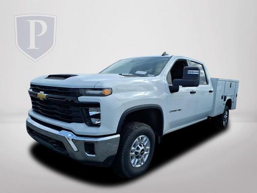 2025 Chevrolet Silverado 2500 WT