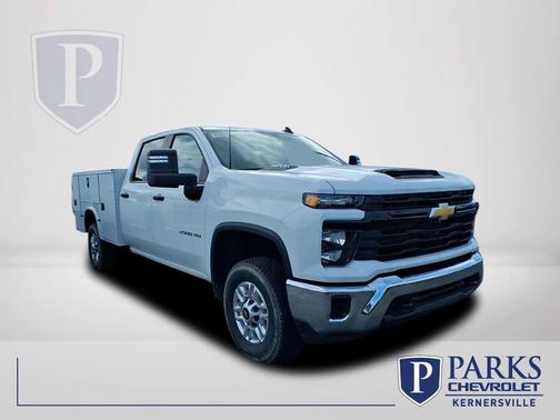 2025 Chevrolet Silverado 2500 WT