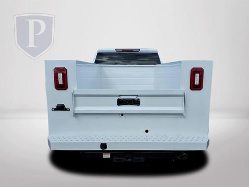 2025 Chevrolet Silverado 2500 WT