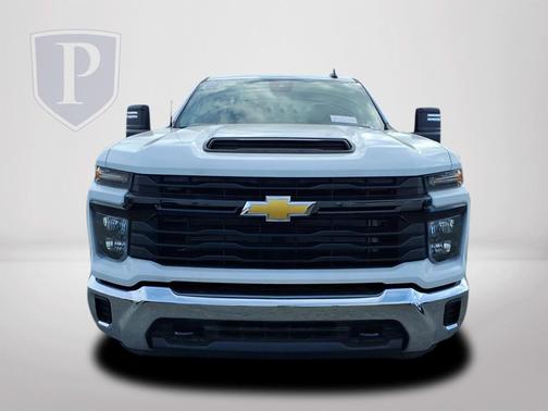 2025 Chevrolet Silverado 2500 WT
