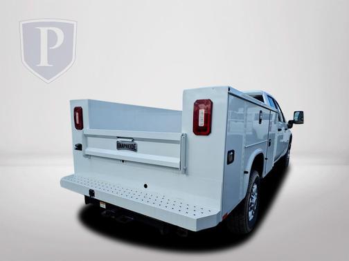 2025 Chevrolet Silverado 2500 WT