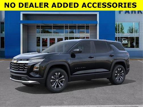 2026 Chevrolet Equinox 1LT