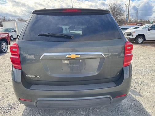 2017 Chevrolet Equinox 1LT