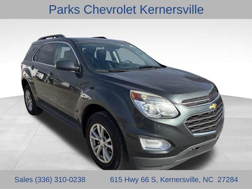 2017 Chevrolet Equinox 1LT