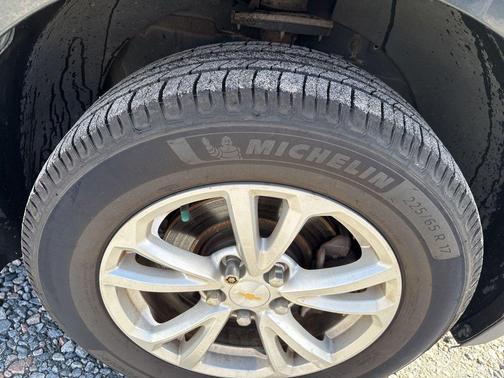 2017 Chevrolet Equinox 1LT