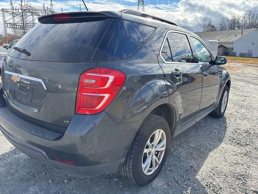 2017 Chevrolet Equinox 1LT