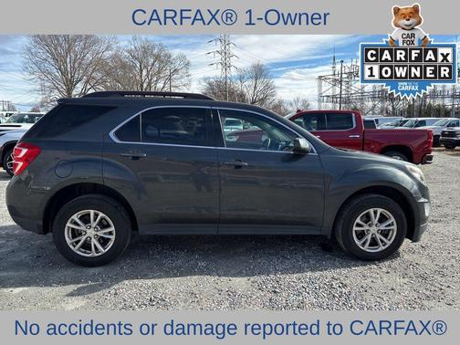 2017 Chevrolet Equinox 1LT