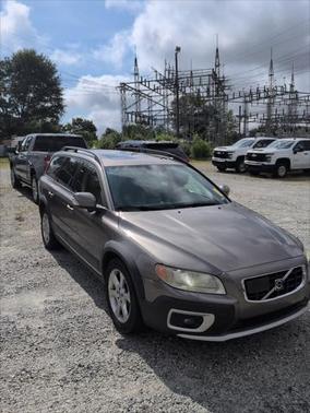 2009 Volvo XC70 T6