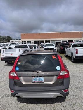2009 Volvo XC70 T6