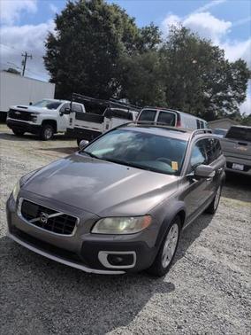 2009 Volvo XC70 T6