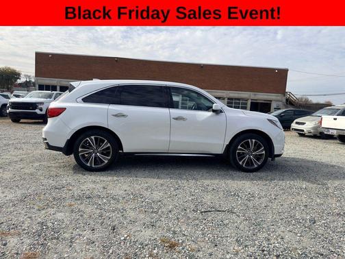 2020 Acura MDX 3.5L w/Technology Package