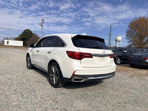 2020 Acura MDX 3.5L w/Technology Package