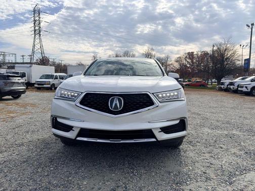 2020 Acura MDX 3.5L w/Technology Package
