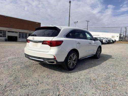 2020 Acura MDX 3.5L w/Technology Package