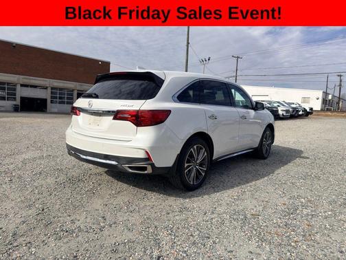 2020 Acura MDX 3.5L w/Technology Package