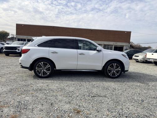 2020 Acura MDX 3.5L w/Technology Package