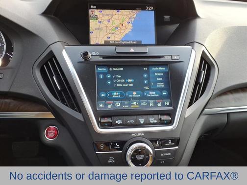 2020 Acura MDX 3.5L w/Technology Package