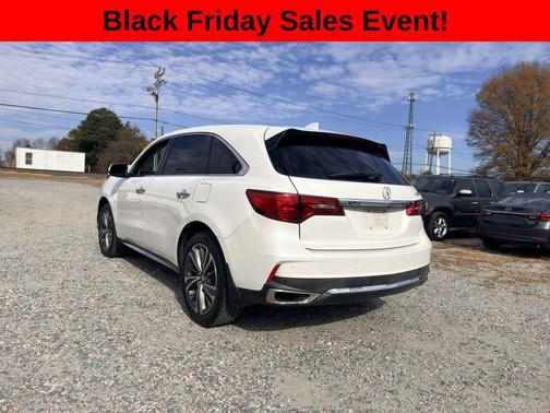 2020 Acura MDX 3.5L w/Technology Package