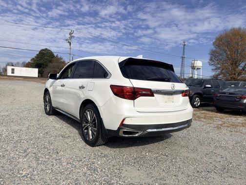 2020 Acura MDX 3.5L w/Technology Package