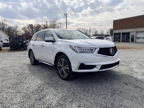2020 Acura MDX 3.5L w/Technology Package