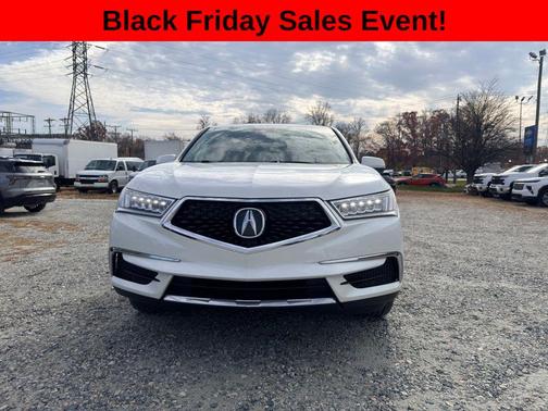 2020 Acura MDX 3.5L w/Technology Package