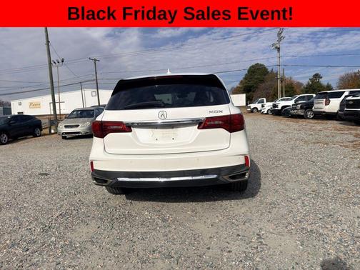 2020 Acura MDX 3.5L w/Technology Package