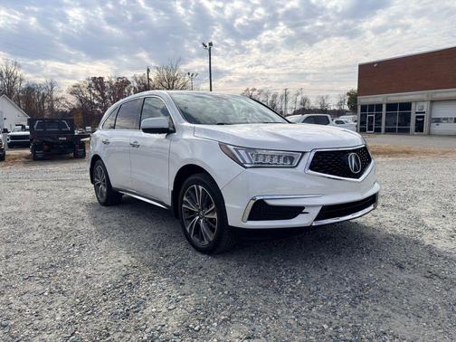 2020 Acura MDX 3.5L w/Technology Package
