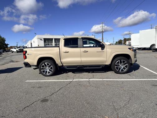 2024 Chevrolet Colorado Z71