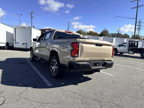 2024 Chevrolet Colorado Z71