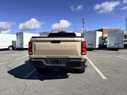 2024 Chevrolet Colorado Z71