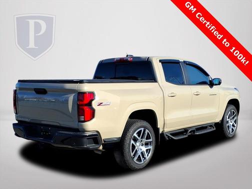 2024 Chevrolet Colorado Z71