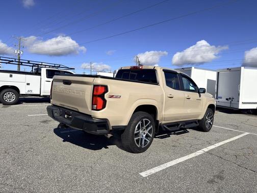 2024 Chevrolet Colorado Z71