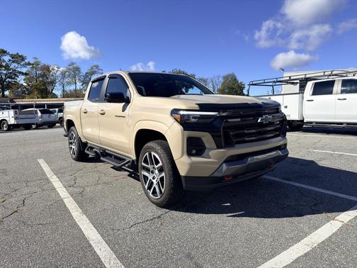 2024 Chevrolet Colorado Z71