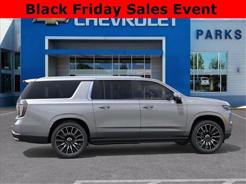 2026 Chevrolet Suburban High Country, 4WD