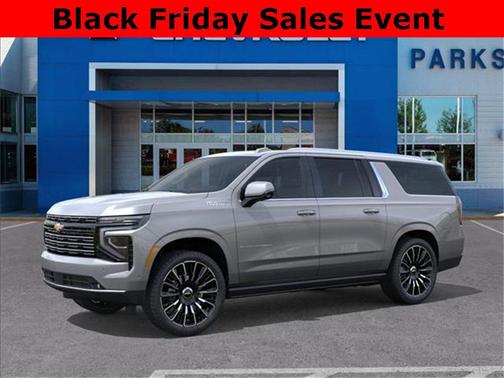 2026 Chevrolet Suburban High Country, 4WD