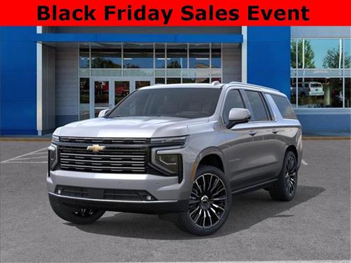 2026 Chevrolet Suburban High Country, 4WD