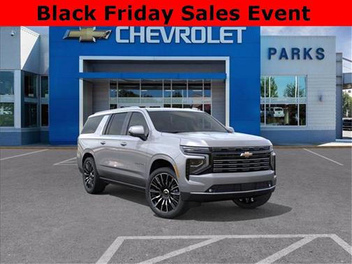 2026 Chevrolet Suburban High Country, 4WD