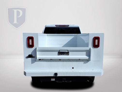 2025 Chevrolet Silverado 2500 WT