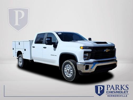 2025 Chevrolet Silverado 2500 WT