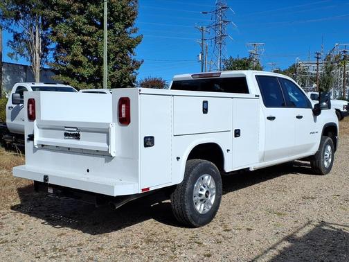 2025 Chevrolet Silverado 2500 WT