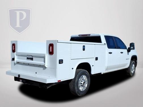 2025 Chevrolet Silverado 2500 WT