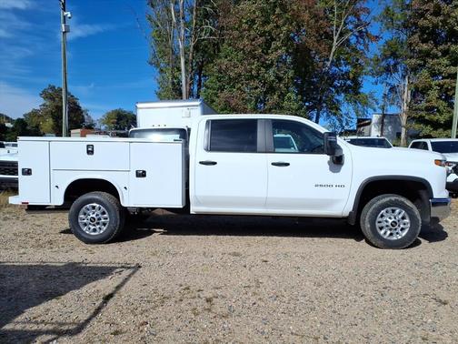 2025 Chevrolet Silverado 2500 WT