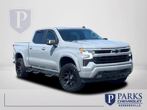 2025 Chevrolet Silverado 1500 RST