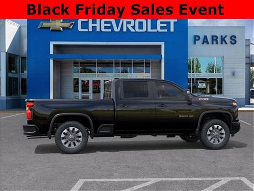 2026 Chevrolet Silverado 2500 Custom