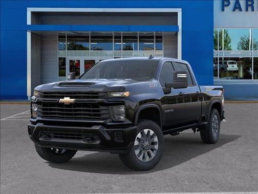 2026 Chevrolet Silverado 2500 Custom