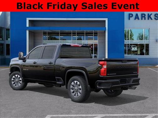 2026 Chevrolet Silverado 2500 Custom