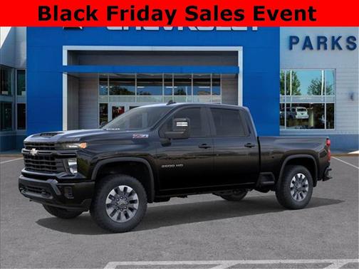 2026 Chevrolet Silverado 2500 Custom