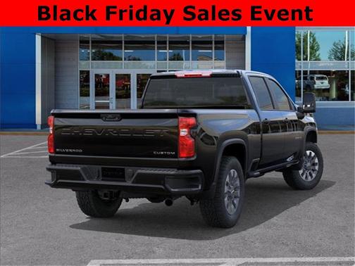 2026 Chevrolet Silverado 2500 Custom