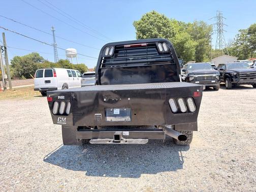 Black 2023 Chevrolet Silverado 2500 Custom